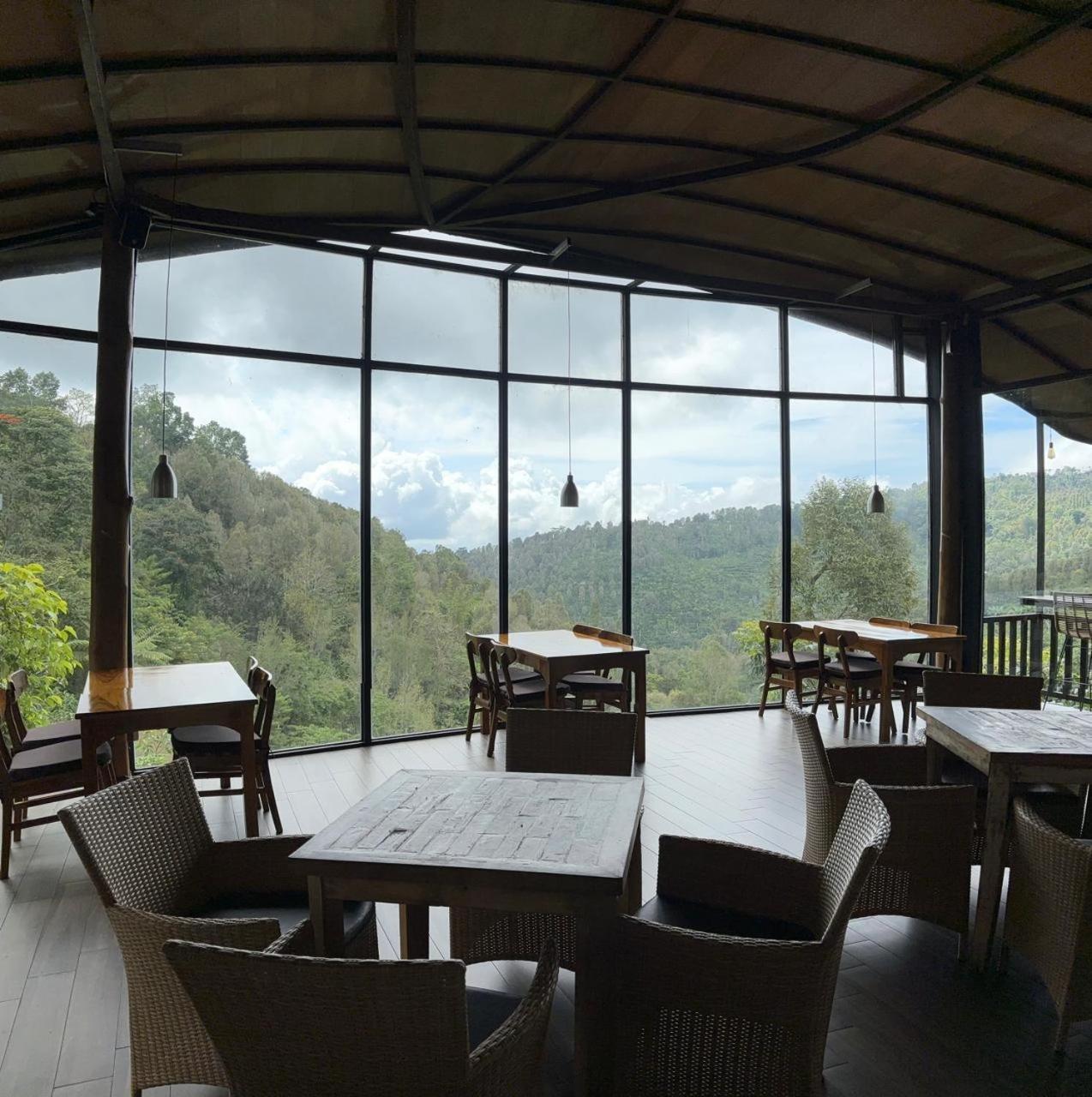 Gumi Ayu Ecostay Munduk  Exterior photo