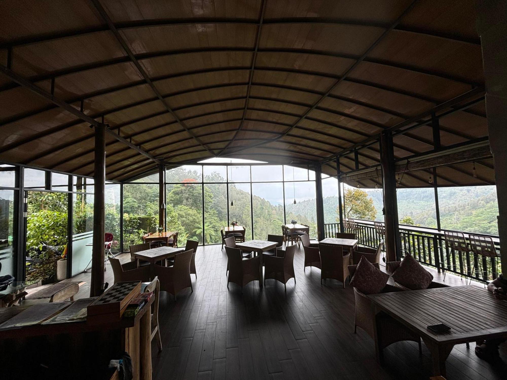 Gumi Ayu Ecostay Munduk  Exterior photo